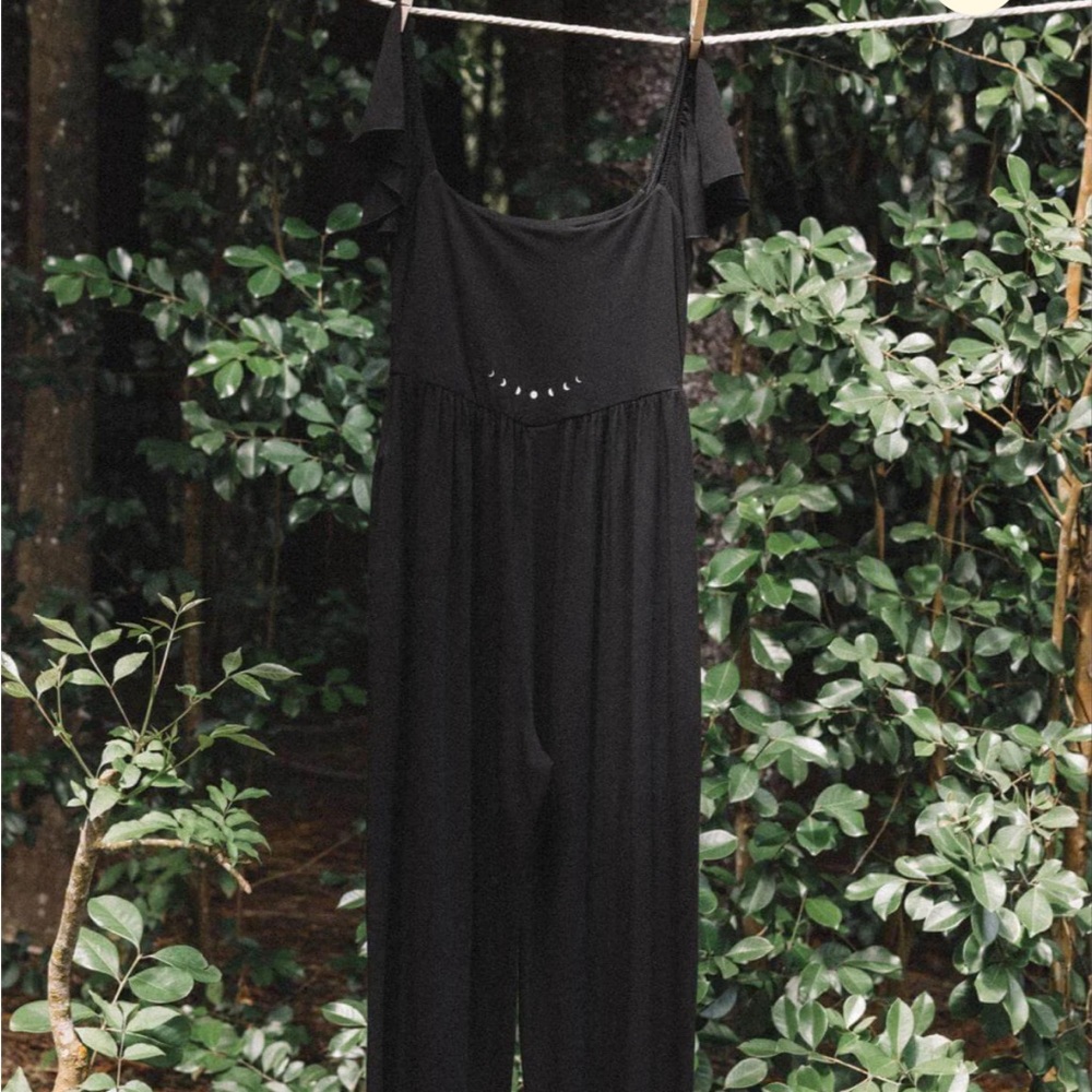UFT Midnight Moon Spell Jumpsuit